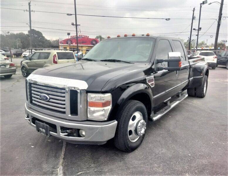 2008 Ford F-350 Super Duty for sale at Automart Pasadena in Pasadena TX