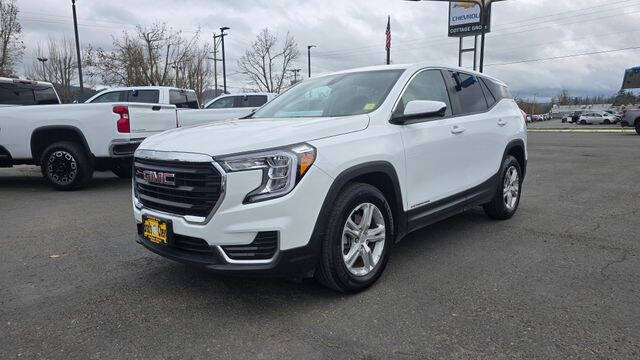 2024 GMC Terrain SLE