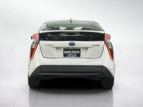 2016 Toyota Prius Four