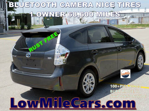 2014 Toyota Prius v Two
