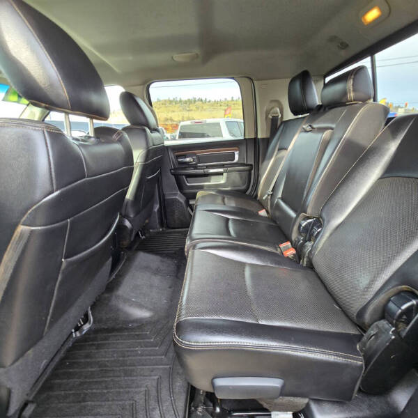 2017 RAM 2500 Laramie