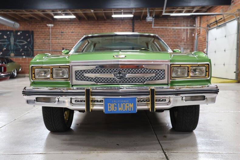 1976 Chevrolet Caprice