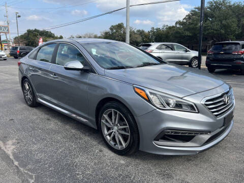 2015 Hyundai Sonata Sport 2.0T