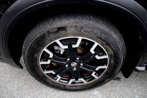 2019 Nissan Pathfinder SV