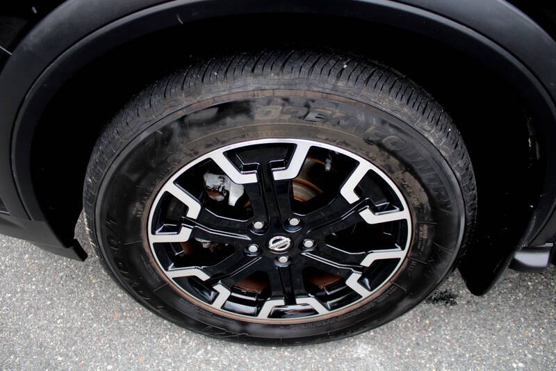 2019 Nissan Pathfinder SV