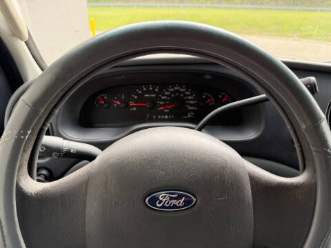 2007 Ford E-Series E-150