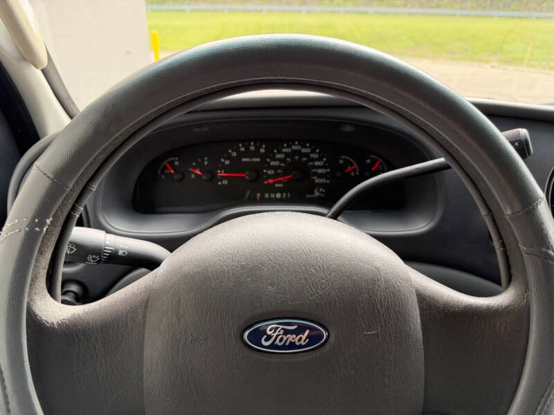 2007 Ford E-Series E-150