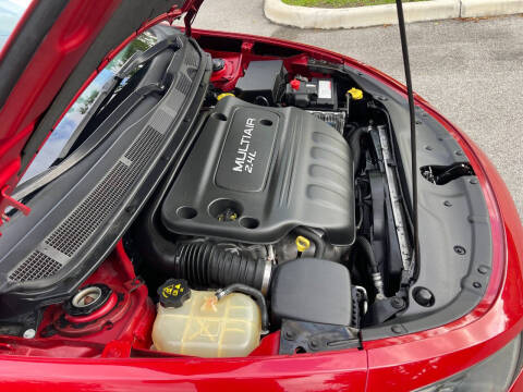 2015 Dodge Dart GT