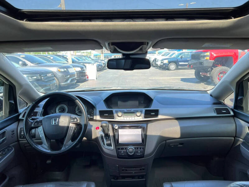 2014 Honda Odyssey