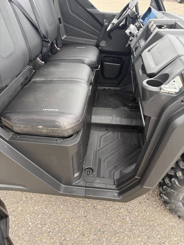 2024 CFMoto U FORCE 1000 EPS 4X4
