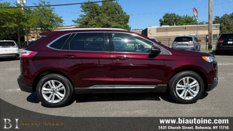 2019 Ford Edge SEL
