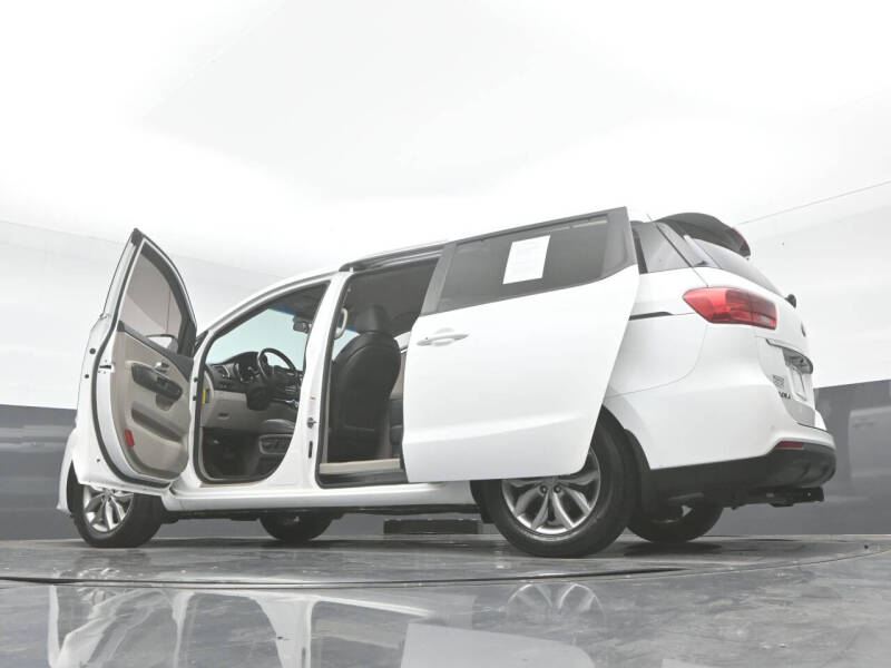 2019 Kia Sedona LX