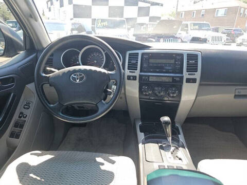 2007 Toyota 4Runner SR5
