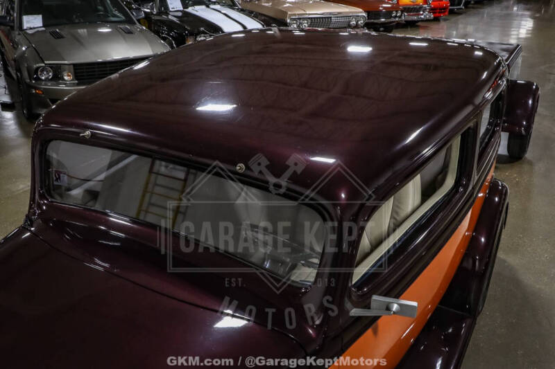 1934 Chevrolet Master