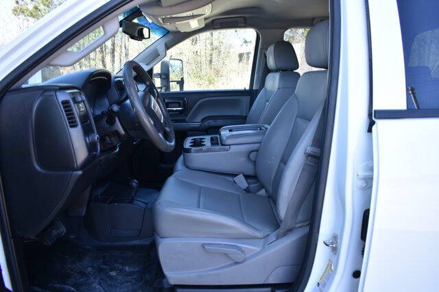 2018 GMC Sierra 2500HD