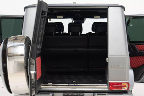 2014 Mercedes-Benz G-Class G 63 AMG