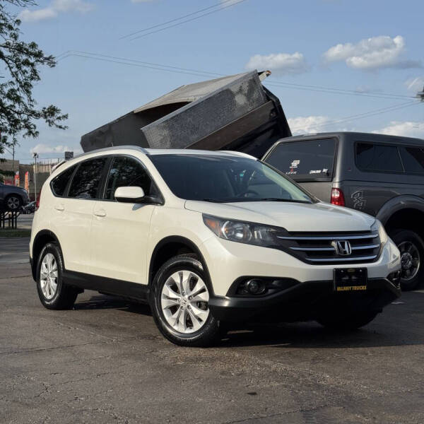 2014 Honda CR-V EX-L