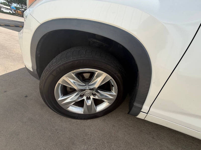 2014 Toyota Highlander Limited