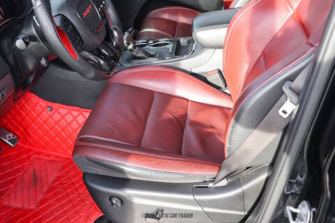 2019 Dodge Durango SRT