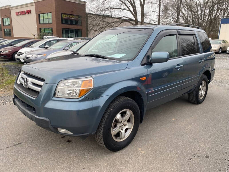 2006 Honda Pilot for sale at CRC Auto Sales in Fort Mill SC