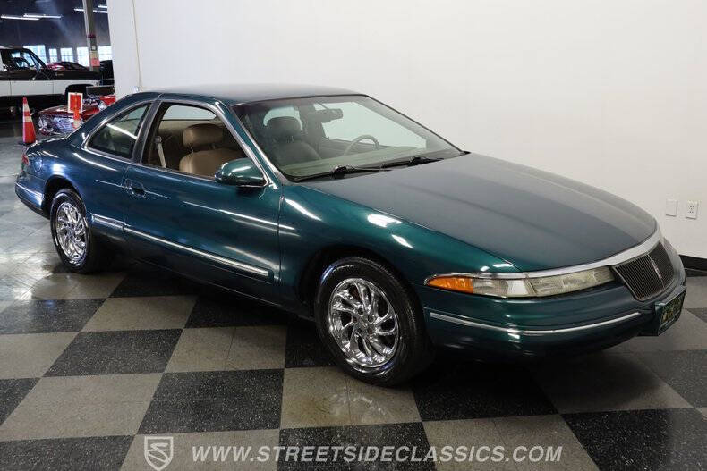 1993 Lincoln Mark VIII