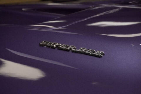 1970 Dodge Super Bee