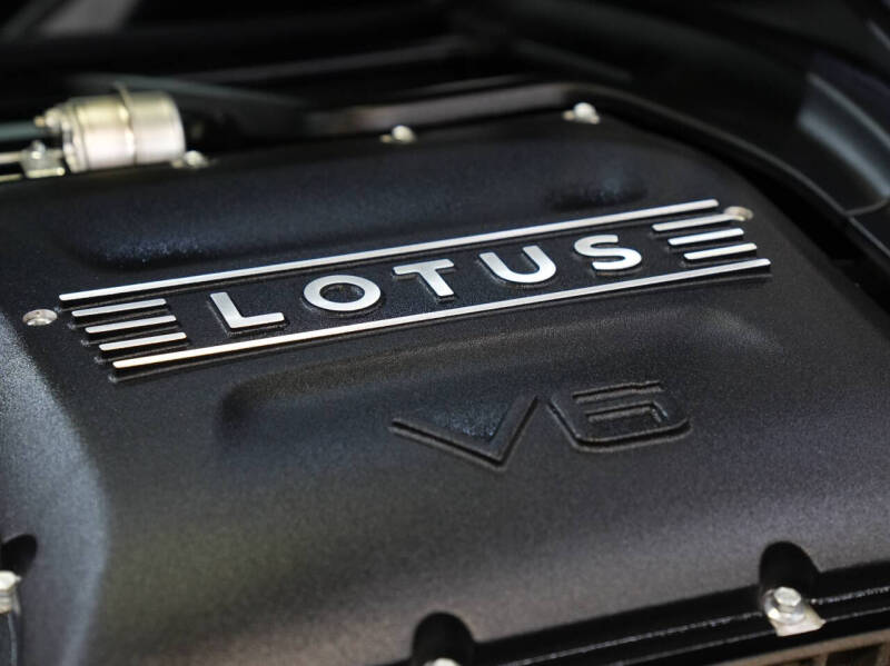 2024 Lotus Emira V6 First Edition