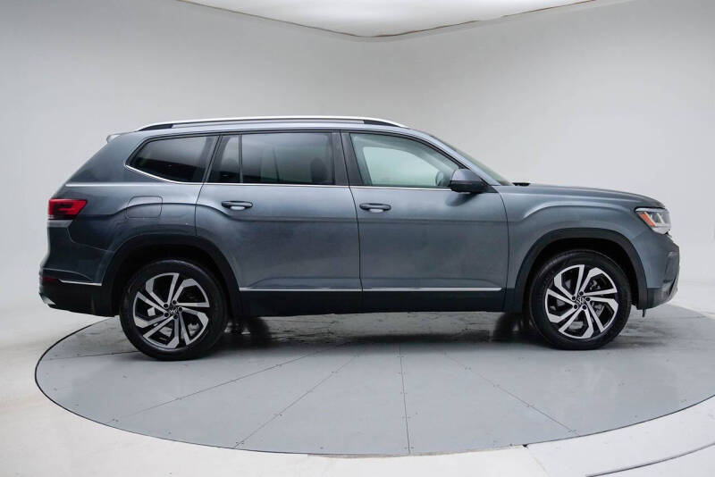 2022 Volkswagen Atlas V6 SEL 4Motion