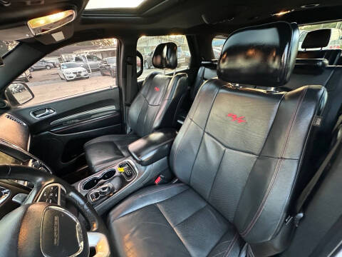 2015 Dodge Durango R/T