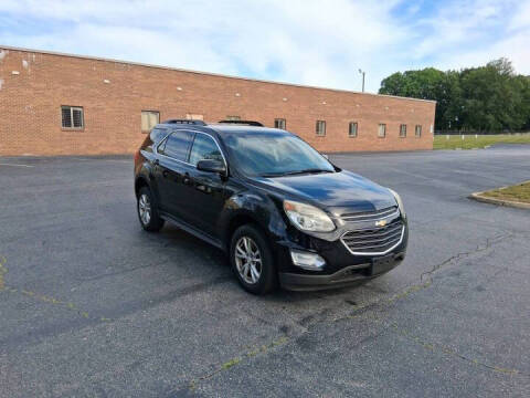 2017 Chevrolet Equinox