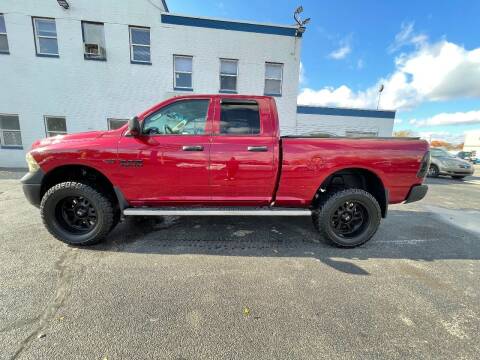 2014 RAM Ram Pickup 1500 for sale at Lightning Auto Sales in Springfield IL