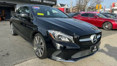 2018 Mercedes-Benz CLA for sale at Parkway Auto Sales in Everett MA