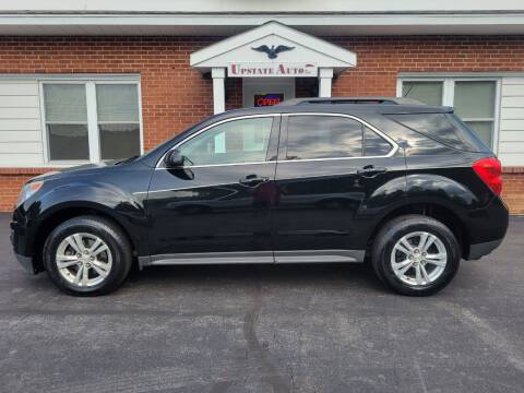 2014 Chevrolet Equinox for sale at UPSTATE AUTO INC in Germantown NY