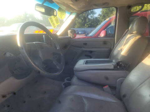 2004 GMC Yukon SLT