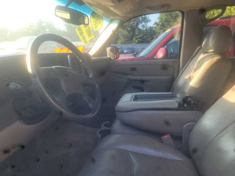 2004 GMC Yukon SLT