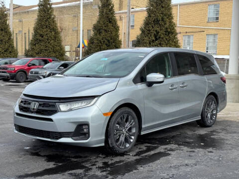 2026 Honda Odyssey Touring