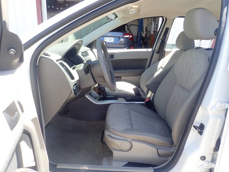 2011 Ford Focus SE