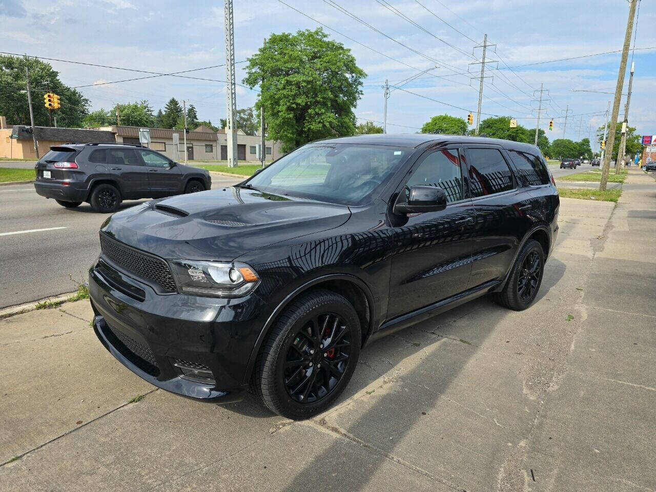 2016 Dodge Durango for sale at TMY AUTO in Detroit, MI