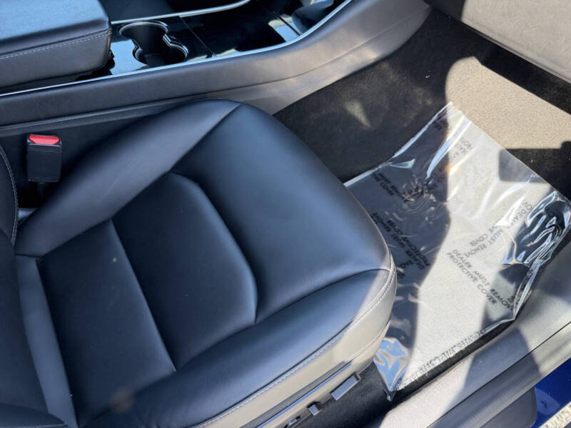 2020 Tesla Model Y Long Range