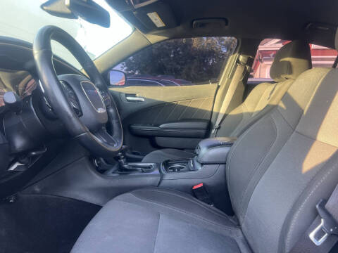 2017 Dodge Charger R/T