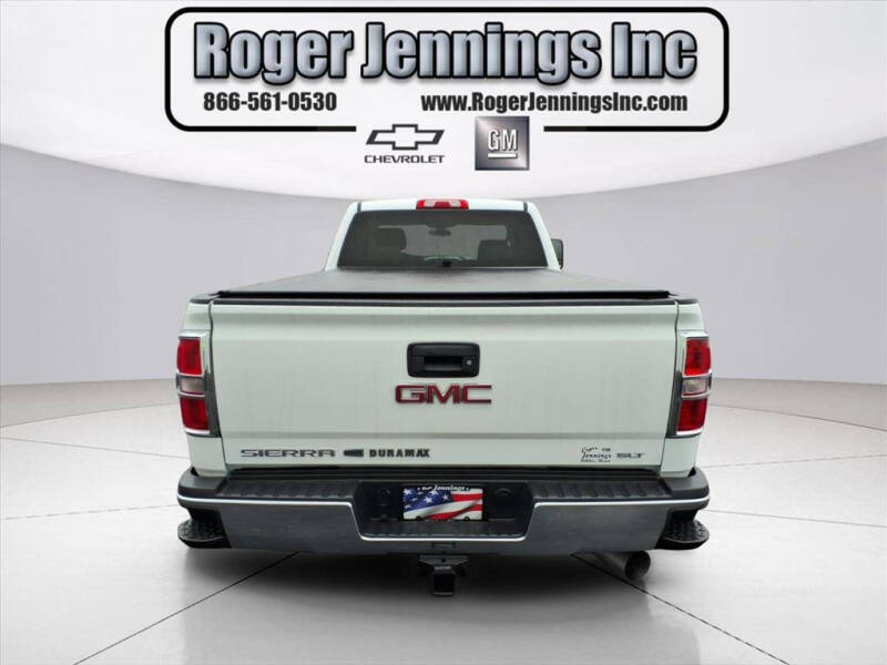 2015 GMC Sierra 2500HD