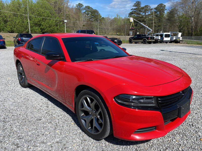 2018 Dodge Charger for sale at Alpha Automotive in Odenville AL