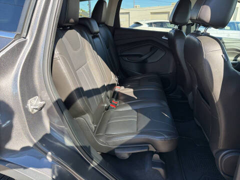 2013 Ford Escape Titanium