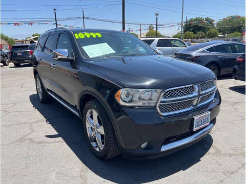 2012 Dodge Durango Citadel