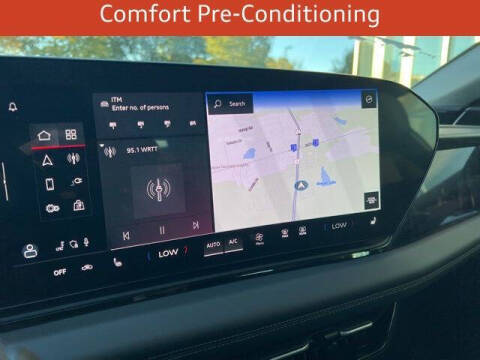 2025 Audi A6 Sportback e-tron quattro Prestige