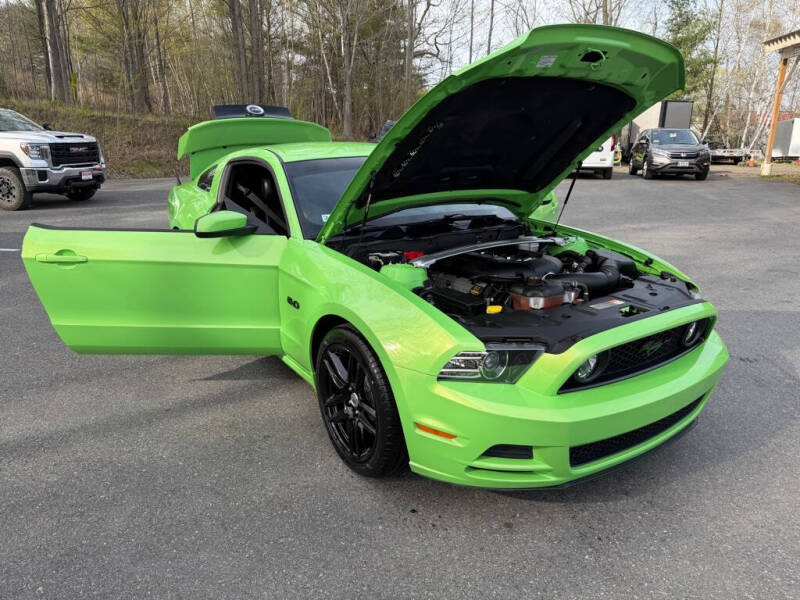 2013 Ford Mustang GT Premium