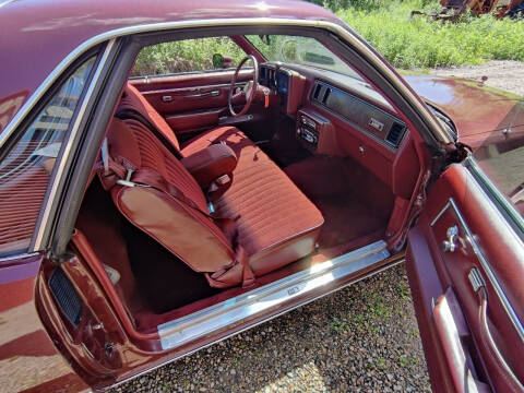 1984 Chevrolet El Camino