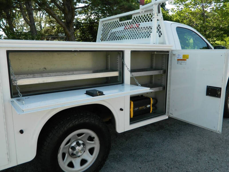 2017 Chevrolet Silverado 1500 Work Truck