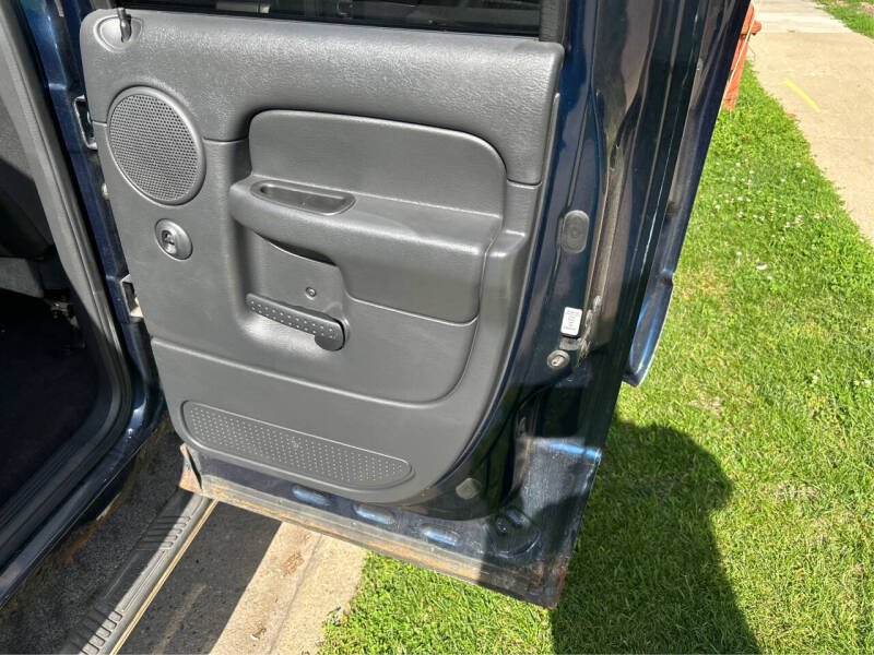 2005 Dodge Ram 2500