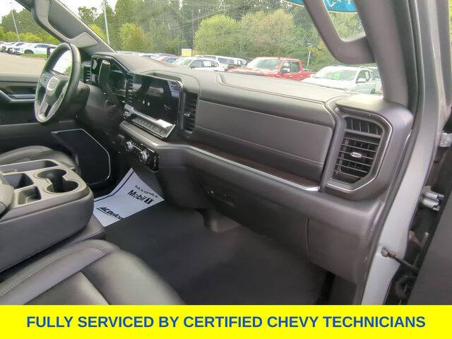 2025 GMC Sierra 1500